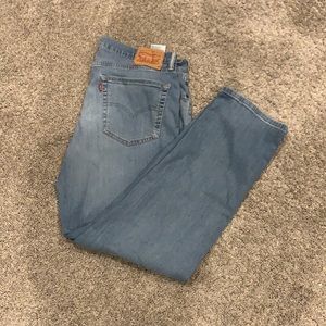 Levi Strauss & co denim jeans 541 men’s pants